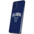 Villanova University Wildcats Black Galaxy S20 Plus Skin